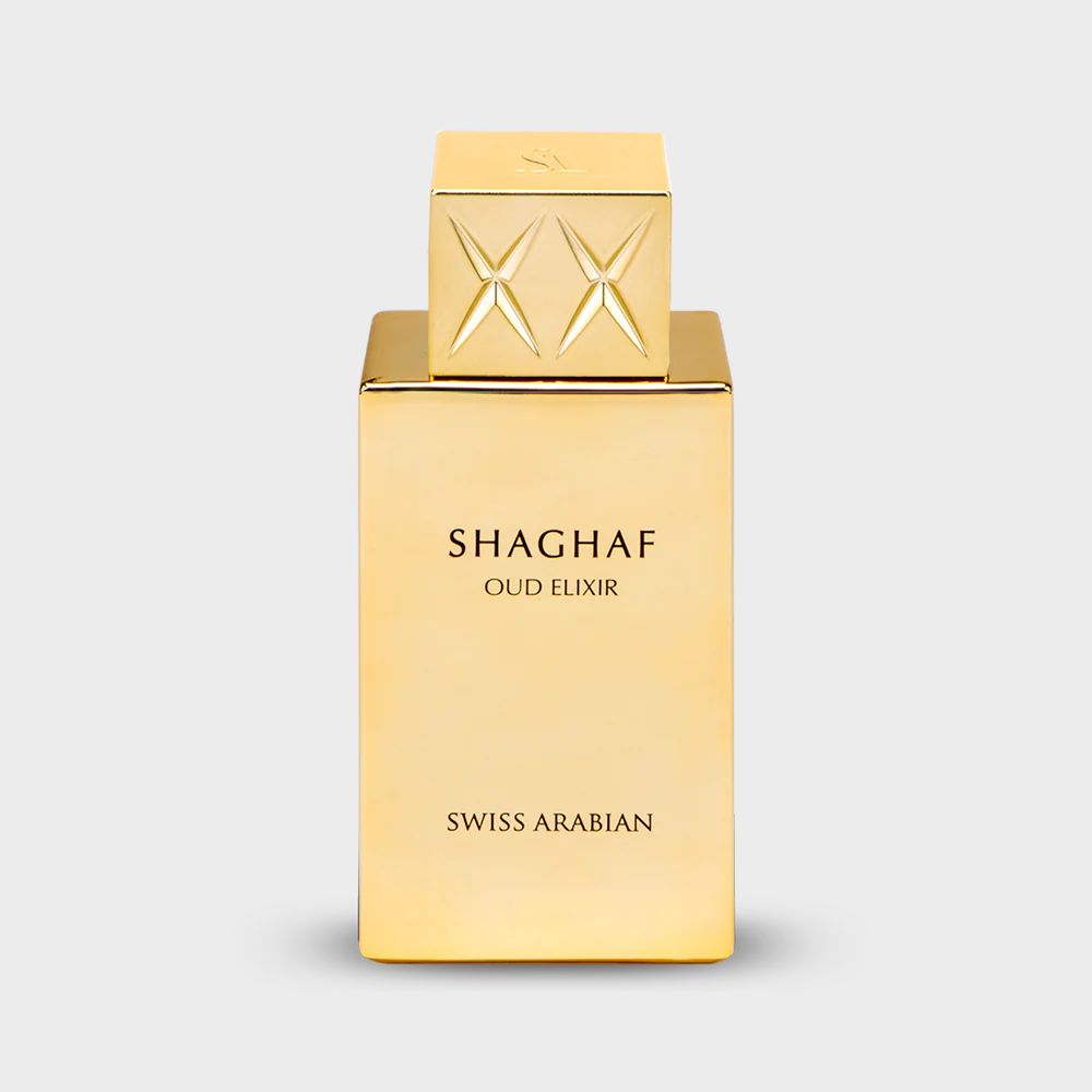 Shaghaf Oud Elixir