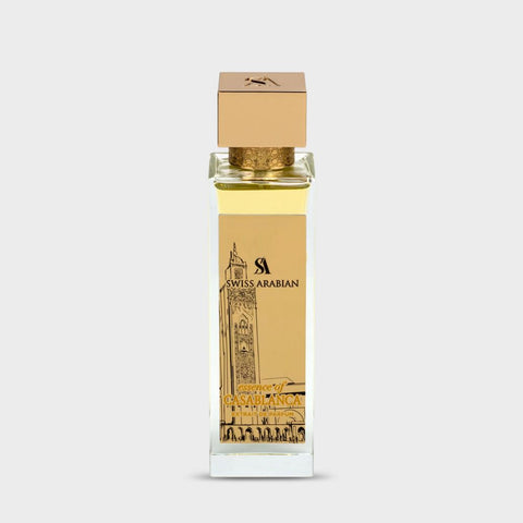 Essence of Casablanca