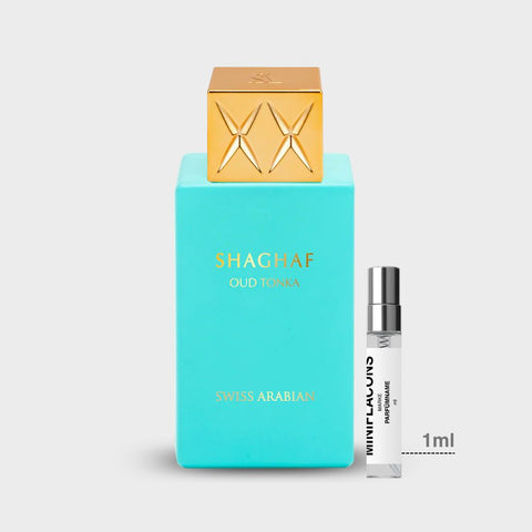 Shaghaf Oud Tonka
