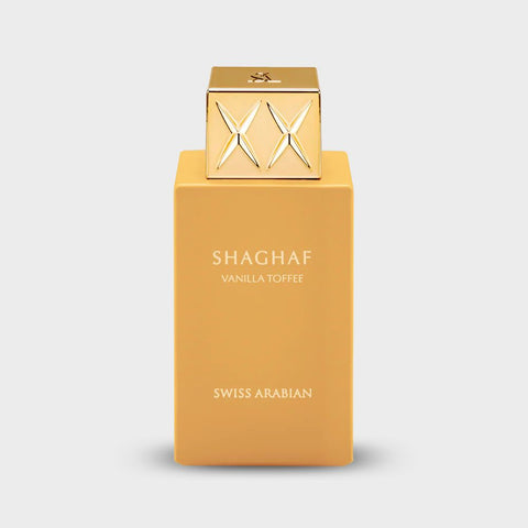 Shaghaf Vanilla Toffee