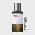 Tobacco Carnaval von Maison Crivelli – 1ml Parfümprobe bei MINIFLACONS